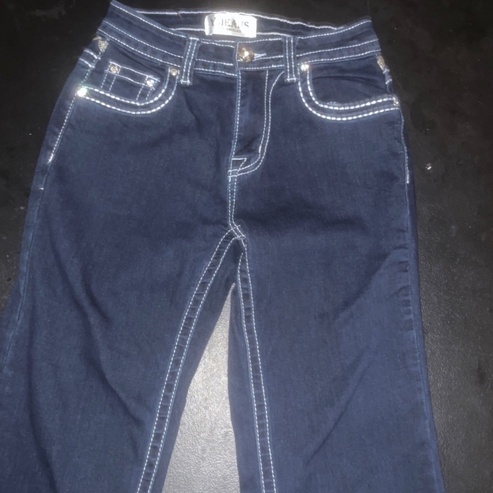 Y2K / Vaquera Jeans.